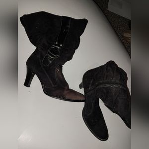 Womens heels boots